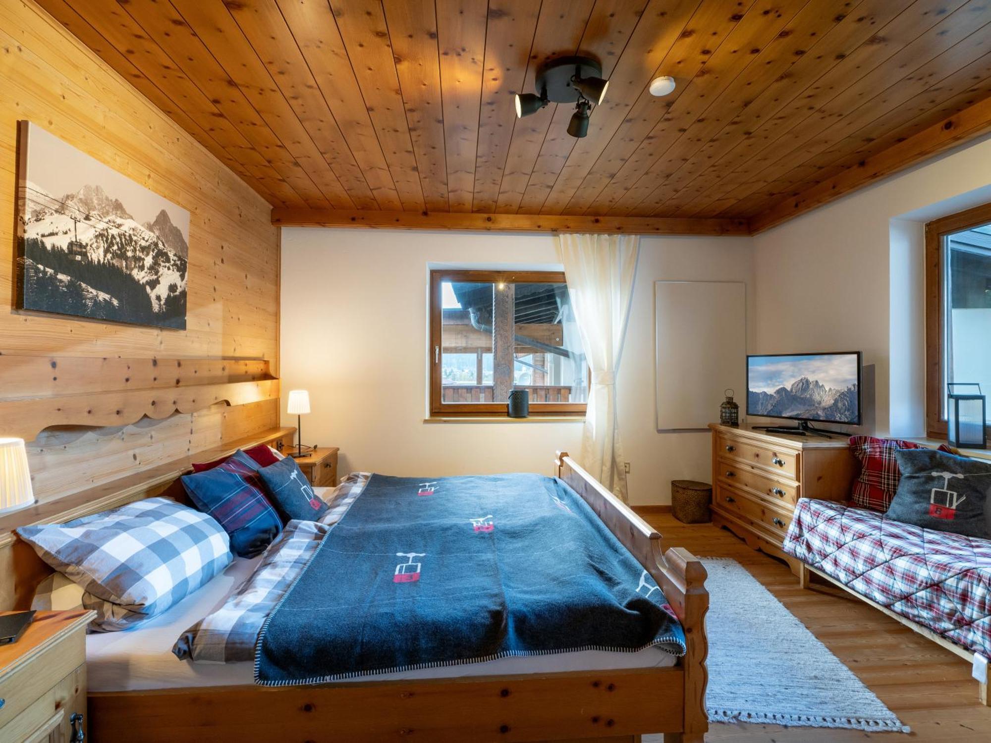 Chalet Kitzalm オーベルンドルフ・イン・チロル エクステリア 写真